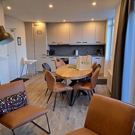 ווסטקפלה 107,5 Nieuw Appartement Met Sauna מראה חיצוני תמונה