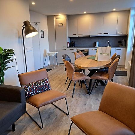 ווסטקפלה 107,5 Nieuw Appartement Met Sauna מראה חיצוני תמונה