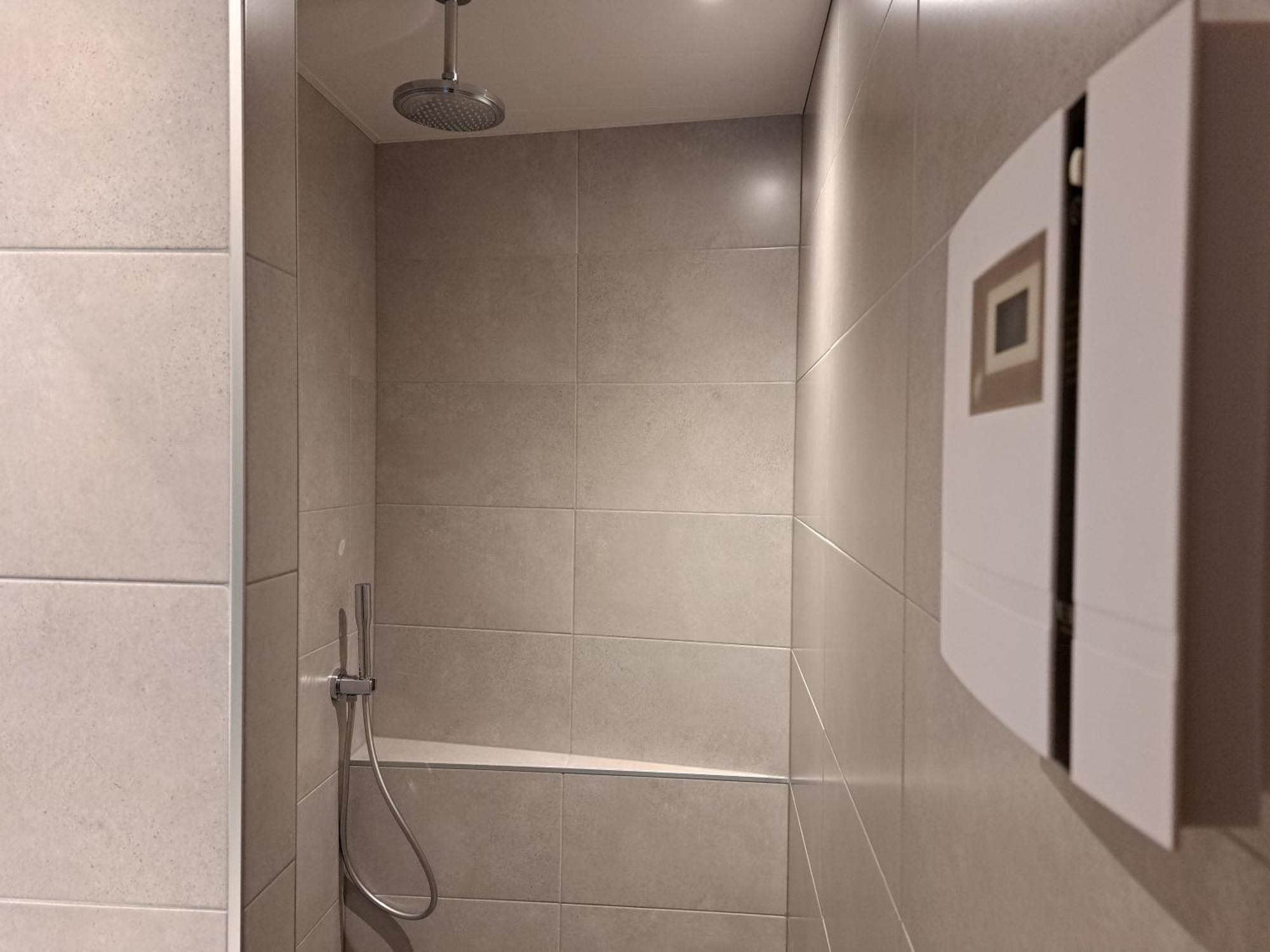 ווסטקפלה 107,5 Nieuw Appartement Met Sauna מראה חיצוני תמונה