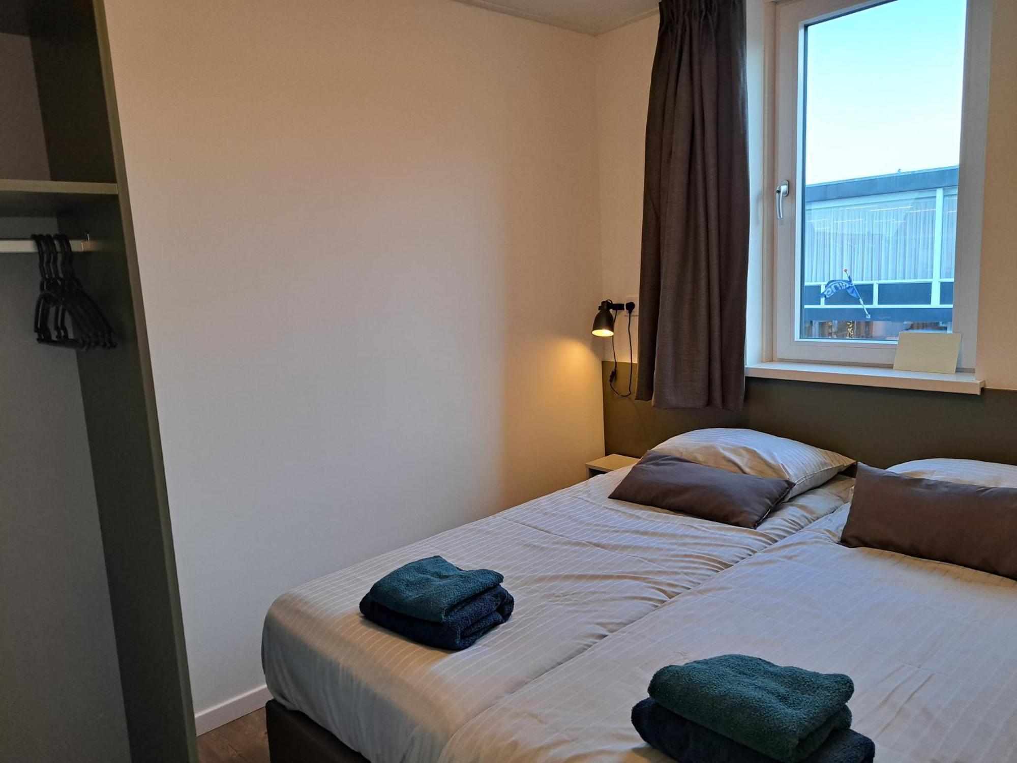 ווסטקפלה 107,5 Nieuw Appartement Met Sauna מראה חיצוני תמונה